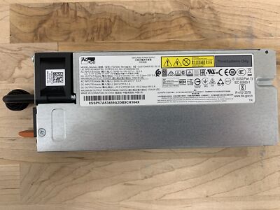 LENOVO THINKSYSTEM 1100W A/C POWER SUPPLY ACBEL FSF056-EL1G SP57A53459-13-CT 