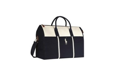 ralph lauren duffle bolsa navy