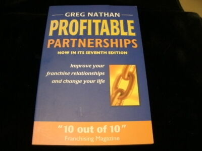 Profitable Partnerships by Nathan Greg 7th Edition! 