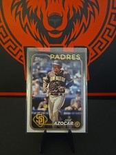 2024 Topps Series 2 Jose Azocar #423 San Diego Padres