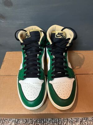 Jordan 1 Retro High OG Celtics Sz 8.5 | eBay