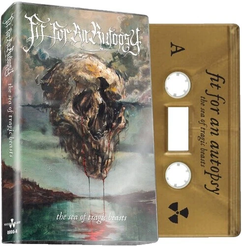 Autopsy Metal Music Cassettes