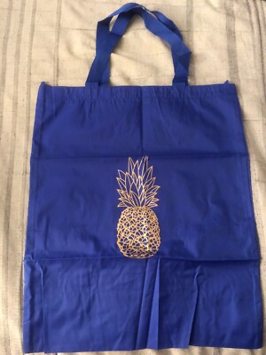 New Aquazzura Shoe Bag  Coverings Blue