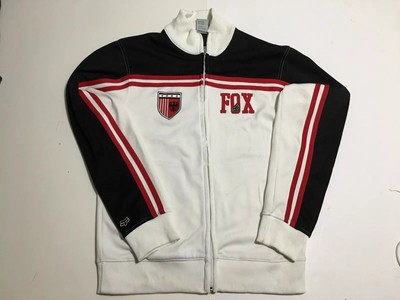 fox track jacket