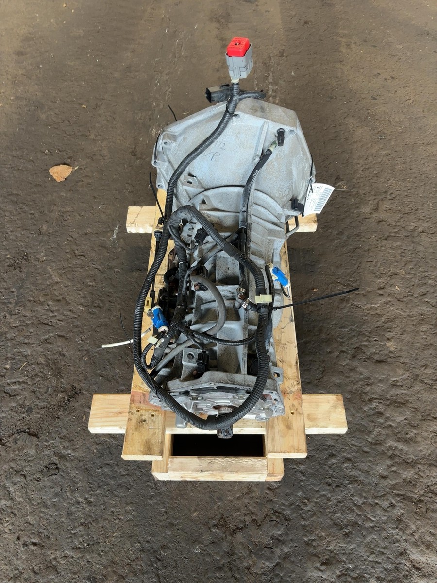 02 03 FORD EXPLORER Transmission 8 Cylinder (4.6l) From 3/4/02