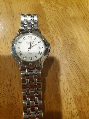 RAYMOND WEIL GENEVA  TANGO