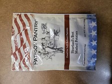 Patriot Pantry expiré 2018 Hearland's Best Purée de pommes de terre
