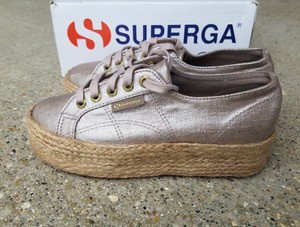 superga beige taffy