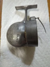 Airex Bache Brown Spinster Main Housing W/Half Bail Inv #1694