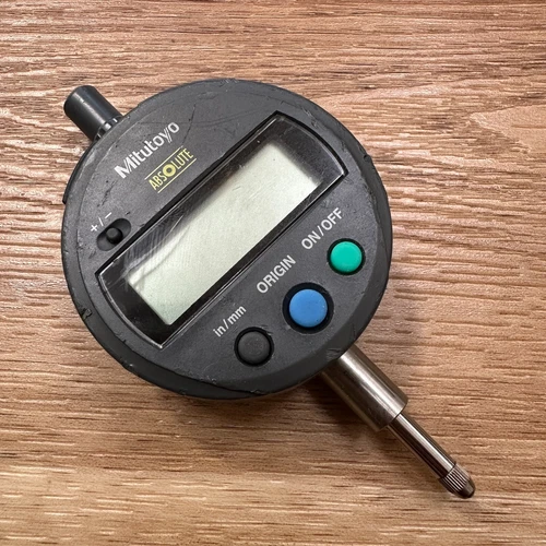 Mitutoyo 543-793  Digital Indicator ID-S112TX .5-00001" 0.001mm