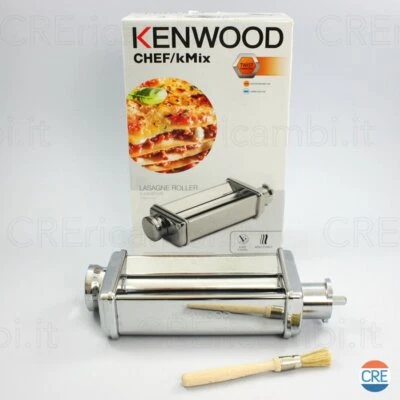 Accessorio Tagliapasta Lasagne Twist Originale Robot Planetaria KAX980ME KENWOOD