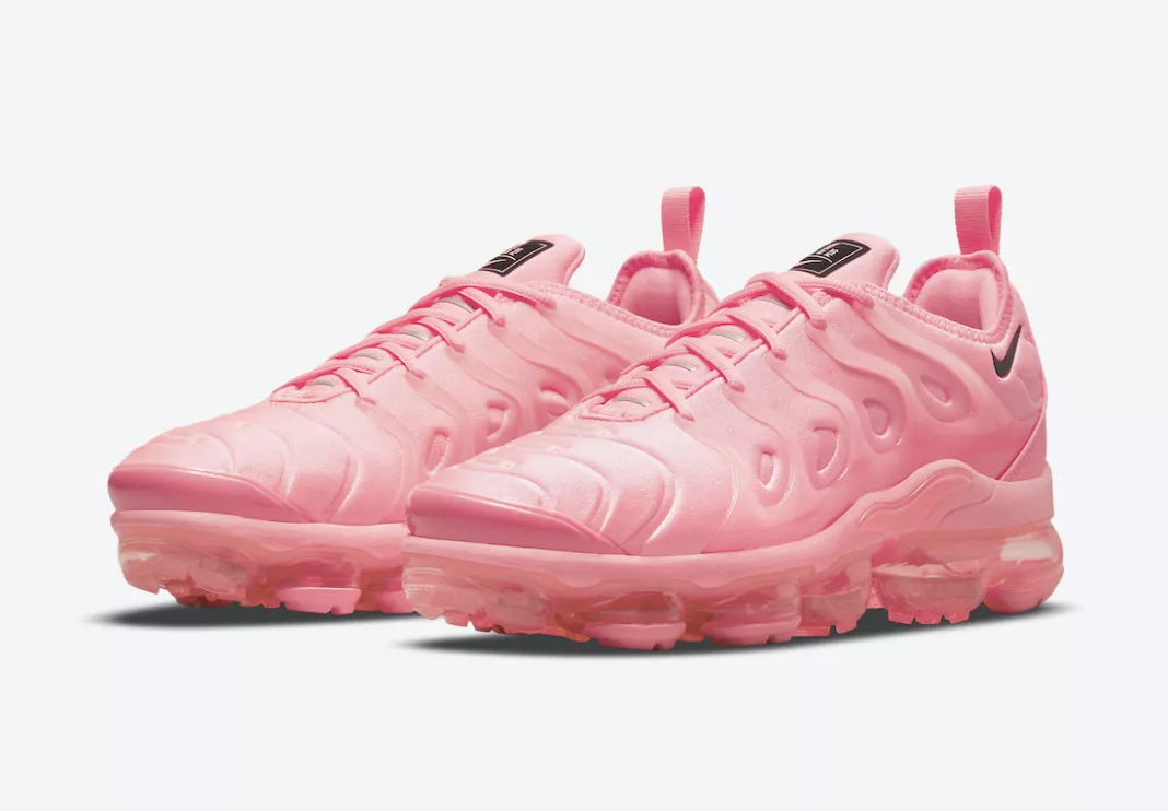Air max vapormax plus pink sale