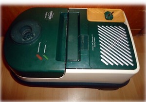 Vorwerk Tiger Grundgerät 251 mit neuem Motor und Garantie