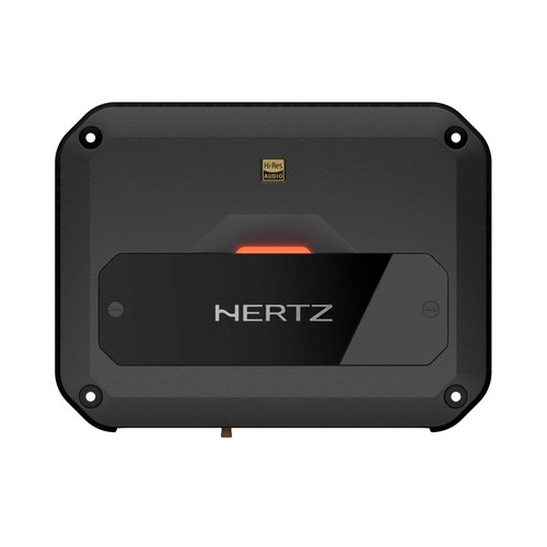 Hertz Cento Power CP 4.800 4 Channel Stereo Amp Class D Amplifier 760w RMS - Picture 2 of 5