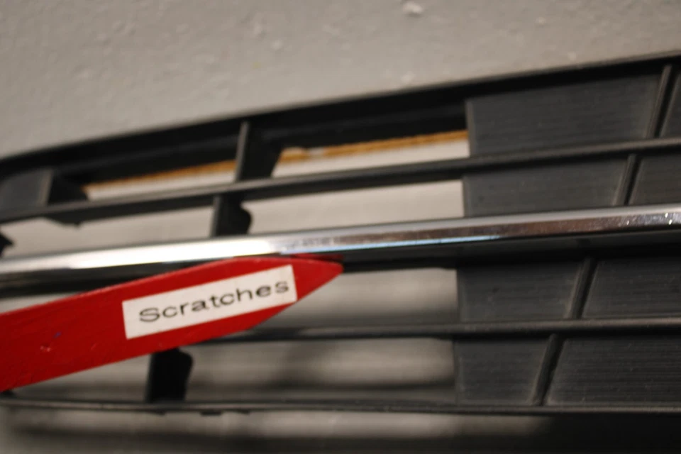 2012 2014 TOYOTA CAMRY LEFT & RIGHT SIDE FRONT FOG LIGHT COVER - Изображение 4 из 4