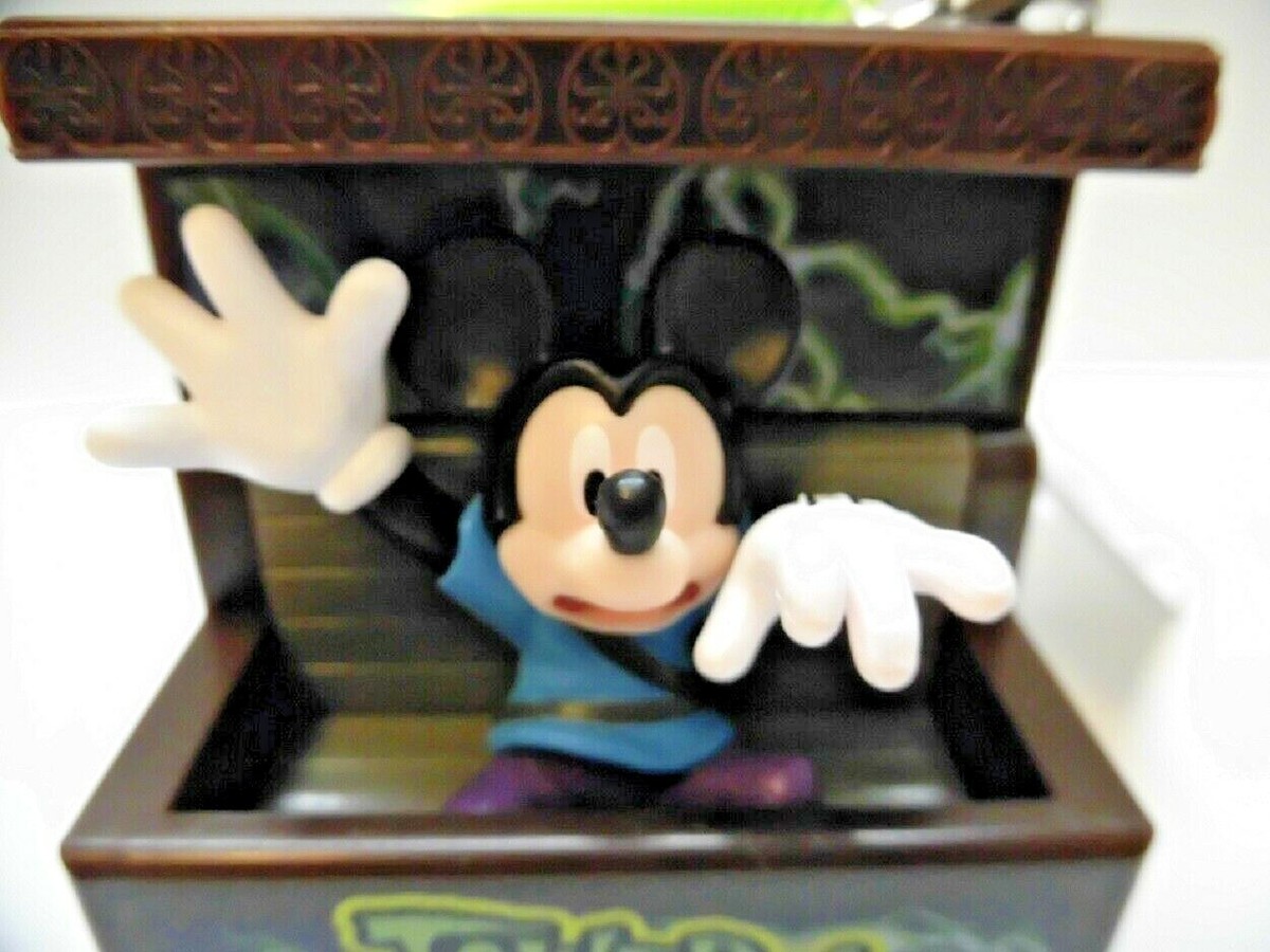 LAST one !! Tokyo Disney Mini Snack Case Tower of Terror Disney