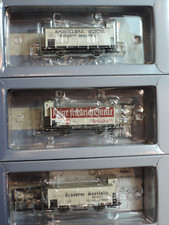 TT Kühlwagen Set EP.I "Kaiser Friedrich Quelle" Tillig 01789 Länderbahn KPEV Neu