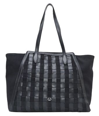 GERRY WEBER Full Basket Shopper XLHZ Schultertasche Tasche Black schwarz