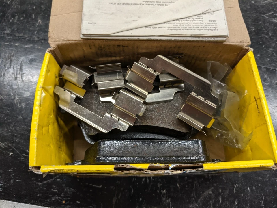 Pastilla de freno de disco delantera Textar 2398401 para Mini Cooper + Clubman 2007-2015 Foto 3 de 3