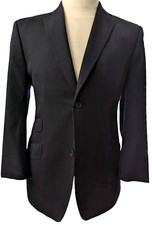 Ted Baker Endurance Blazer Jacket Mens 42 Blu...