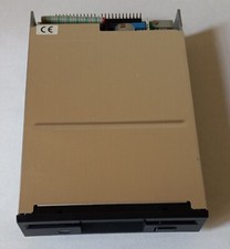 TEAC FD235JS806U SCSI FLOPPY DRIVE With FC-1 Board - 2.88MB -- PN 19307798-06