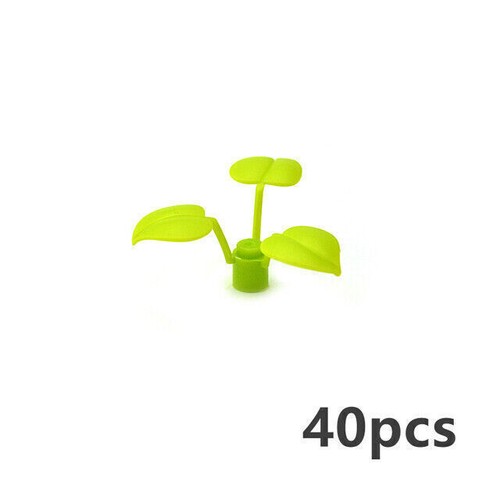 City Food Fruit Trees Box Flower Parts for Lego Sets Building Blocks Sets DIY - Picture 47 of 65