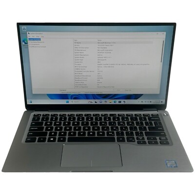 Dell Latitude 7400 14.0'' Laptop i5-8265U 1.60GHz 8 GB RAM 128GB 1800Mhz (WORKS)