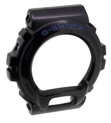 CASIO G- SHOCK Lunette Acier Inox Gris Bezel Ss GPW-1000 GPW-1000V-1A EUR 118,68 - FR