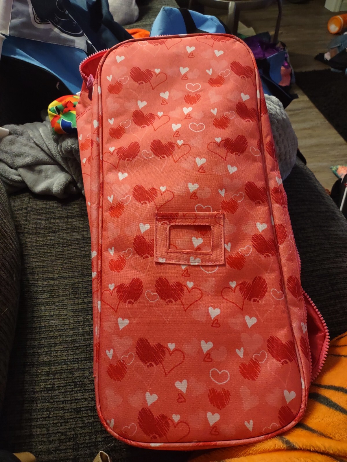 Doll Travel Case Suitcase Storage Carrier Bag fits all 18 Inch Dolls eBay