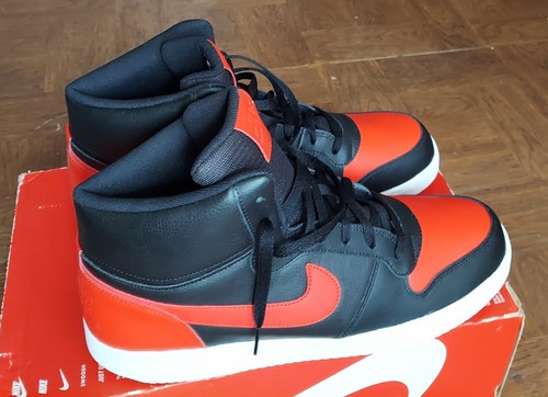 Talla 15 - Nike Ebernon de raza media - Imagen 2 de 5