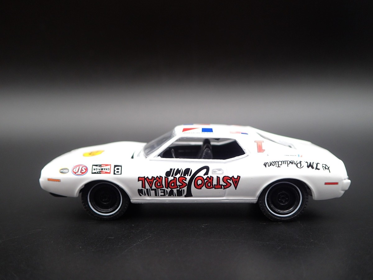 凸凹様分 スケーレックストリック AMC Javelin 63 AM 1972 凸凹様分 スケーレックストリック AMC Javelin 63 AM 1972 凸凹