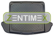 Gummierte Kofferraumwanne für Seat Ibiza ST Style 4 6J Facelift Kombi 5-türer 27