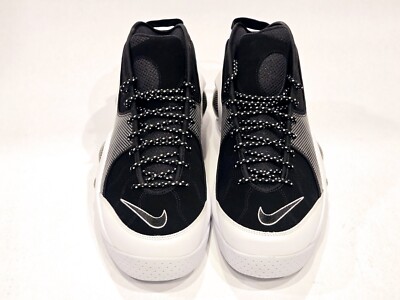 2015年製 AIR ZOOM FLIGHT95 PREMIUM 9.5 Nike Air Zoom Flight 95 2015 Black Metallic Silver for Sale