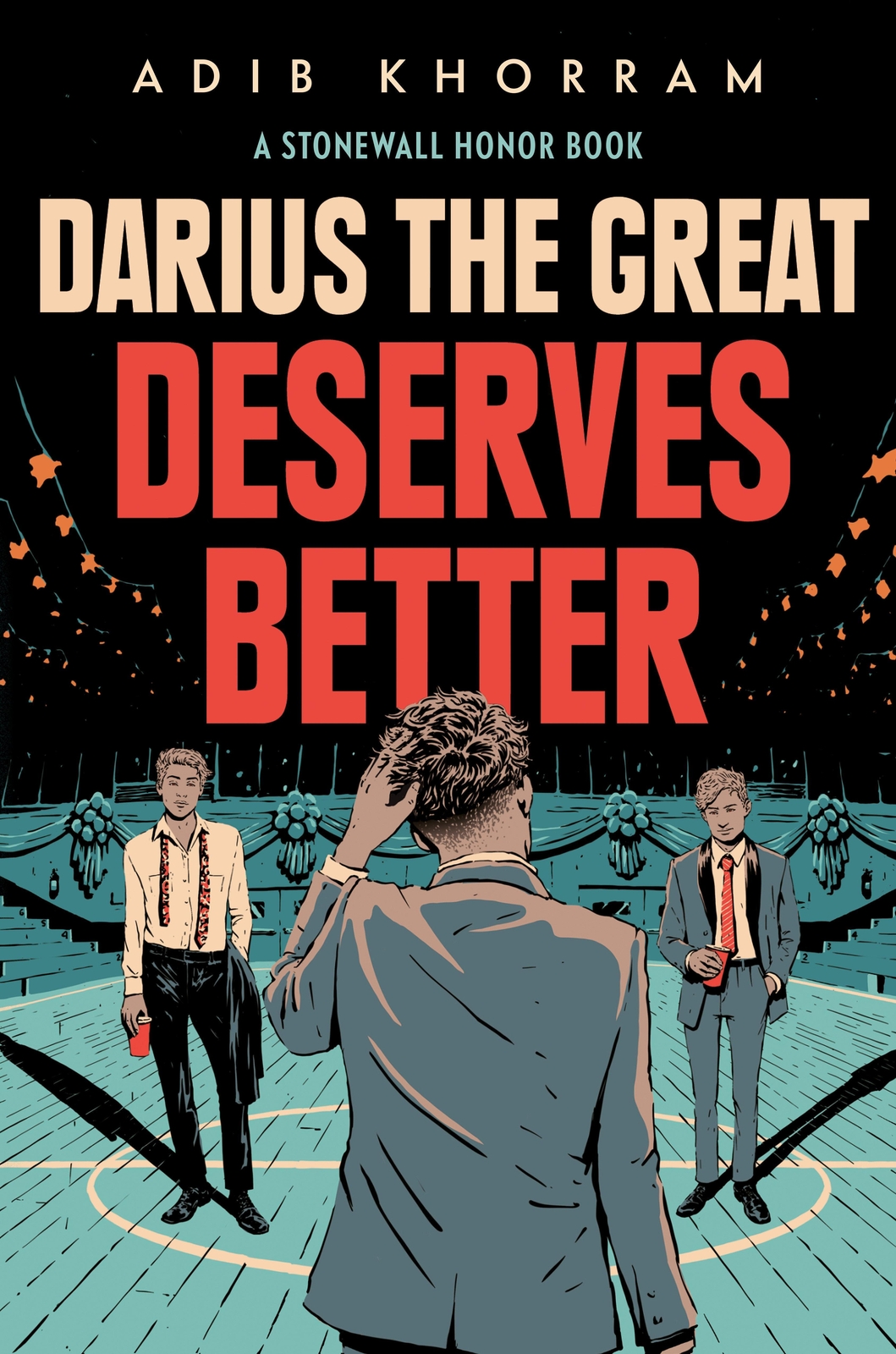 Thumbnail - Darius The Great Deserves Better Adib Khorram