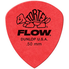 Dunlop Tortex Flow Picks 12-Pack, 558P