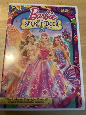 Barbie Secret Door Full Movie Barbie Movies Secret Door Barbie