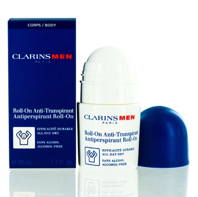 Clarins Roll on antitranspirantes