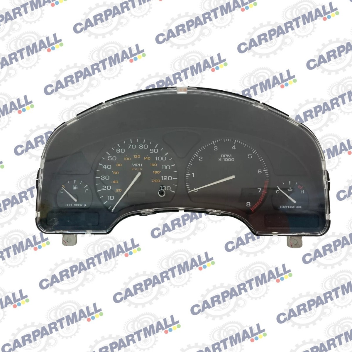 2002 2003 Saturn Vue MPH 3.0L Speedometer Instrument Cluster 