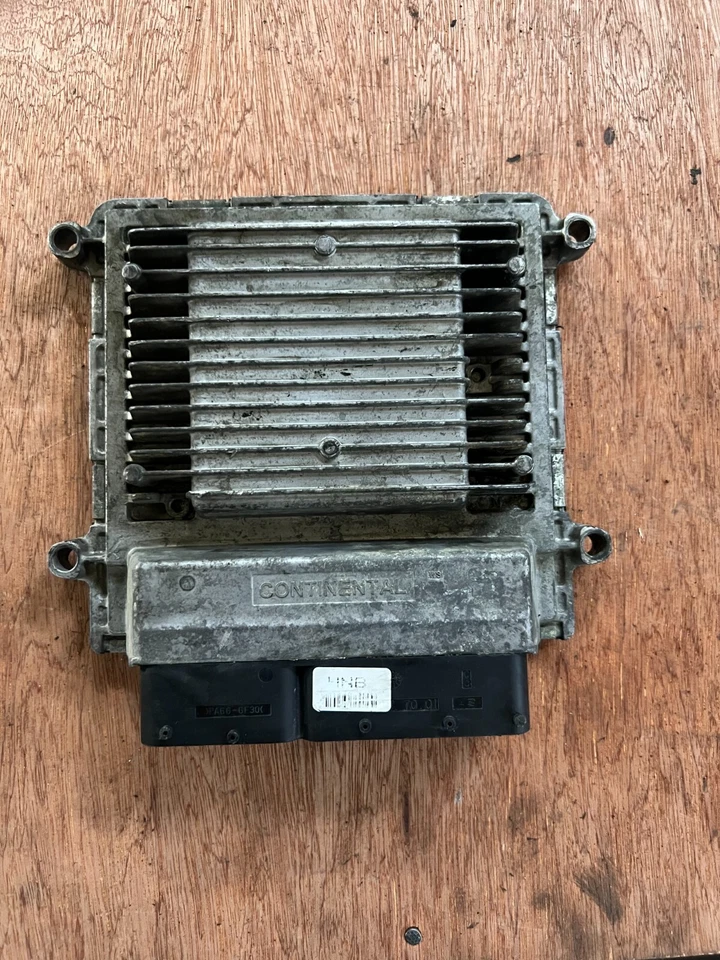 MÓDULO CONTROL MOTOR ECU 39106-2EGB3, 39107-2EGB3 SE ADAPTA A HYUNDAI ELANTRA GT 2014 Foto 3 de 4