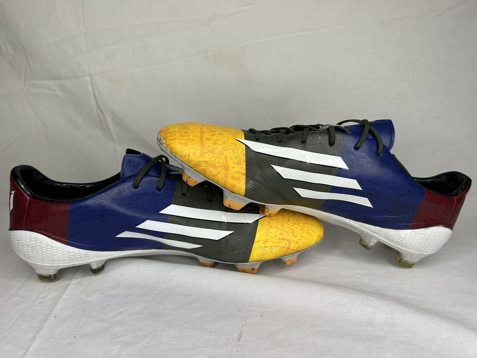 F50 Adizero Messi FG Mens Cleats US 9.5 M21777 | eBay