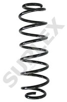 Suplex 39422 Fahrwerksfeder FüR Seat