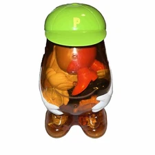 Vintage 2002 Hasbro Mr./Mrs. Potato Head Parts And Accessories Plus 1995 Pet Cat