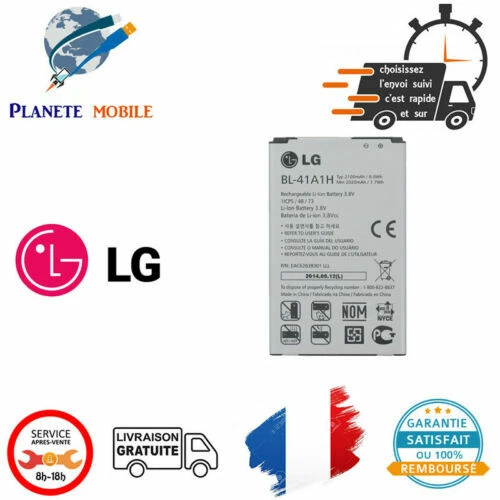 Pièces LG pour tablette LG
