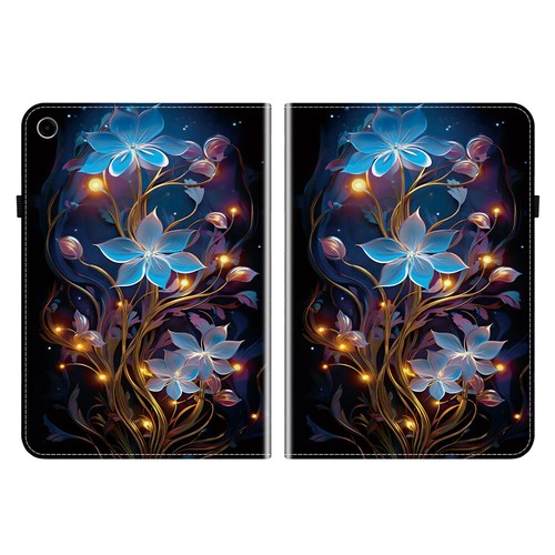 For Samsung Galaxy A9 A8 A7 Lite S9 S8 S7 Plus Case Pattern Leather Flip Cover - Picture 35 of 71