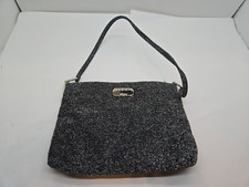 XOXO Silver Purse Handbag - Great Shape - 9"x7"x1"
