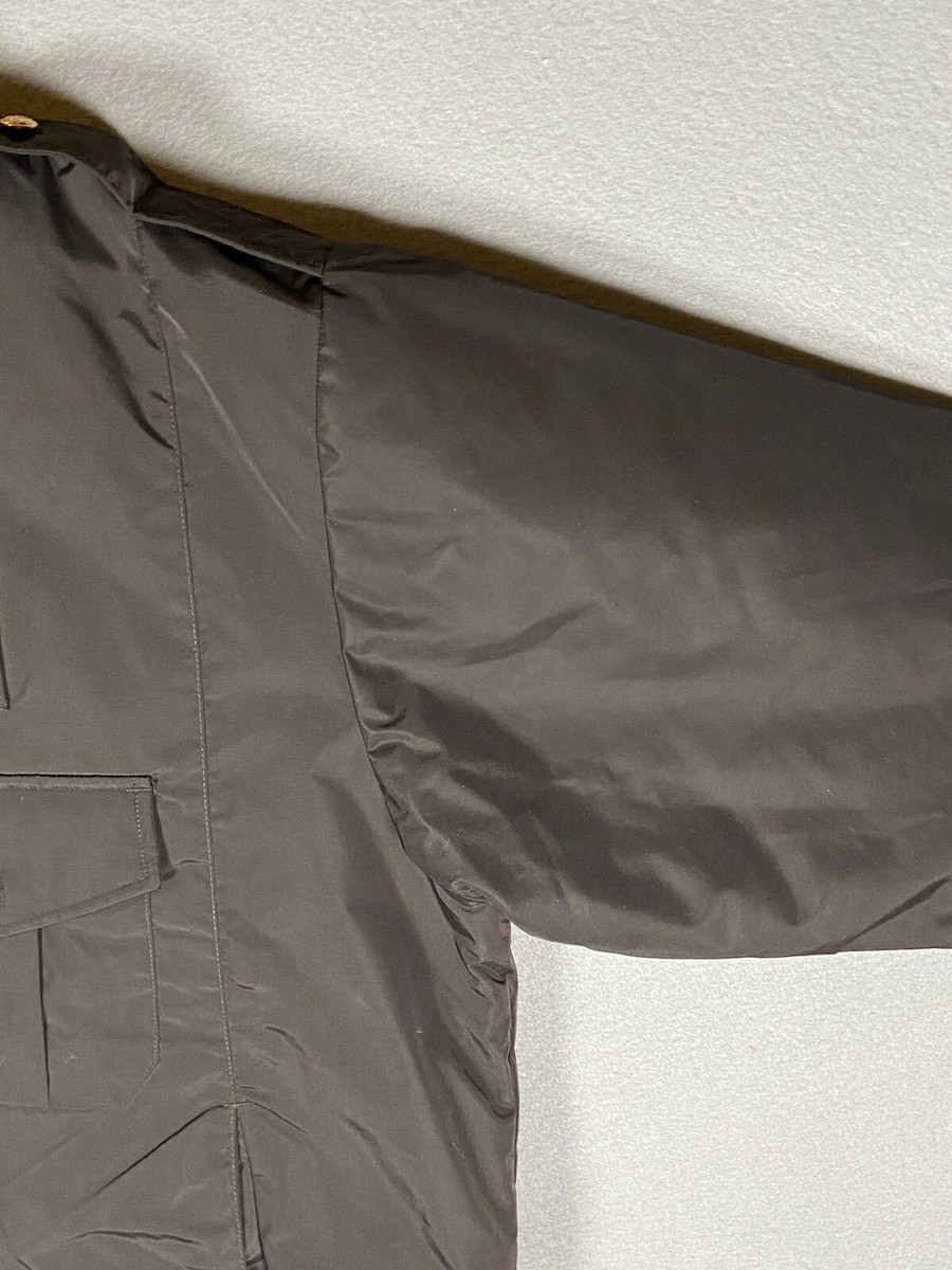 SPIEWAK Golden Fleece NYC New York Thinsulate Insulated Security