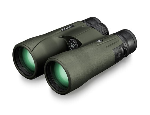 Vortex Viper 12x50 HD Binoculars With Glass Pack - V203