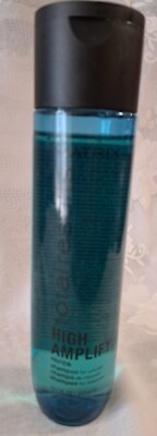 Matrix Total Results High Amplify 10.1 oz BLUE