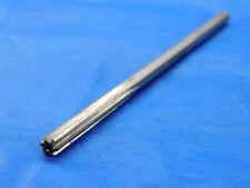 TRI-ANGLE 0.2011 OD HSS REAMER 6 FL .2011 13/64 .1875 +.0136 OVERSIZE 5 mm CNC