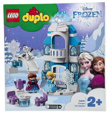 LEGO  Duplo 10899 Elsas Eispalast **NEU OVP SEALED* Anna Olaf Geschenk Kleinkind